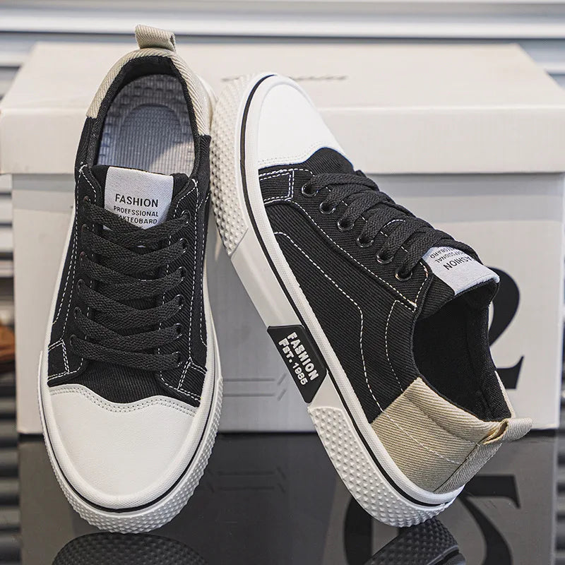 Manfred | Breathable Skate Sneakers