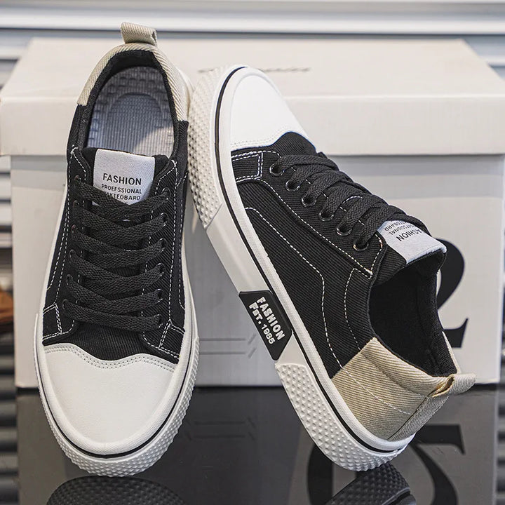 Manfred | Breathable Skate Sneakers