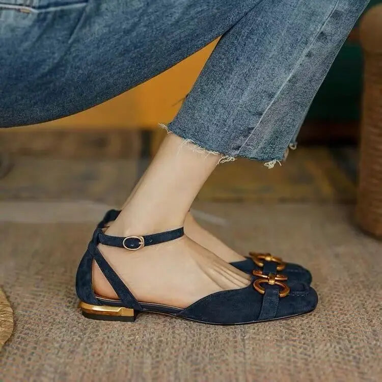 Helen™ | Bohemian Sandals