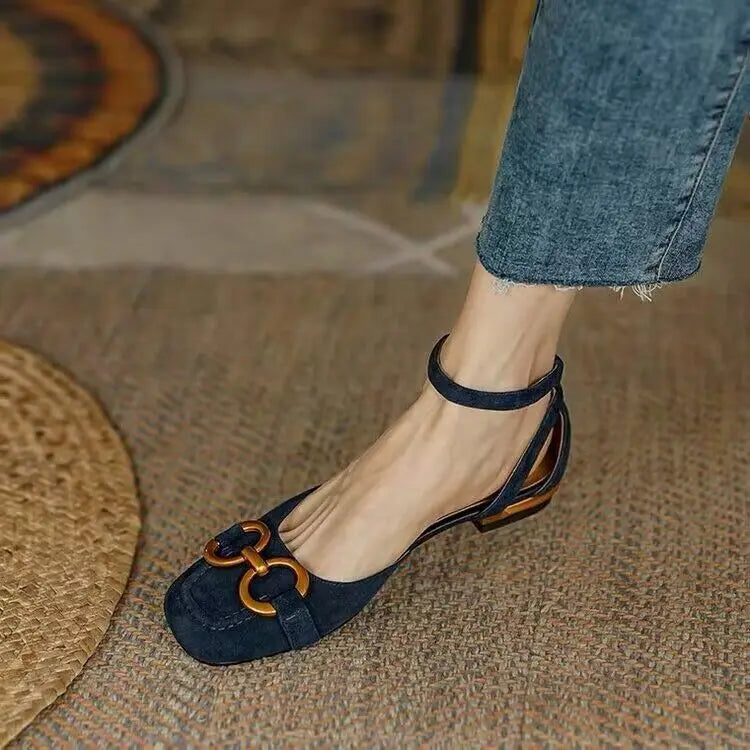 Helen™ | Bohemian Sandals