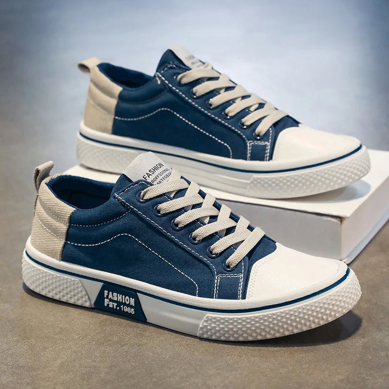 Manfred | Breathable Skate Sneakers