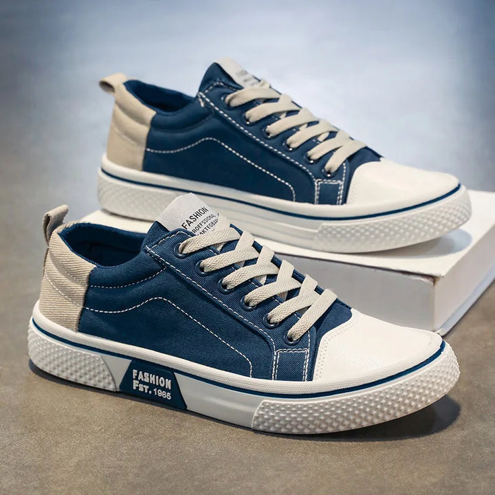 Manfred | Breathable Skate Sneakers