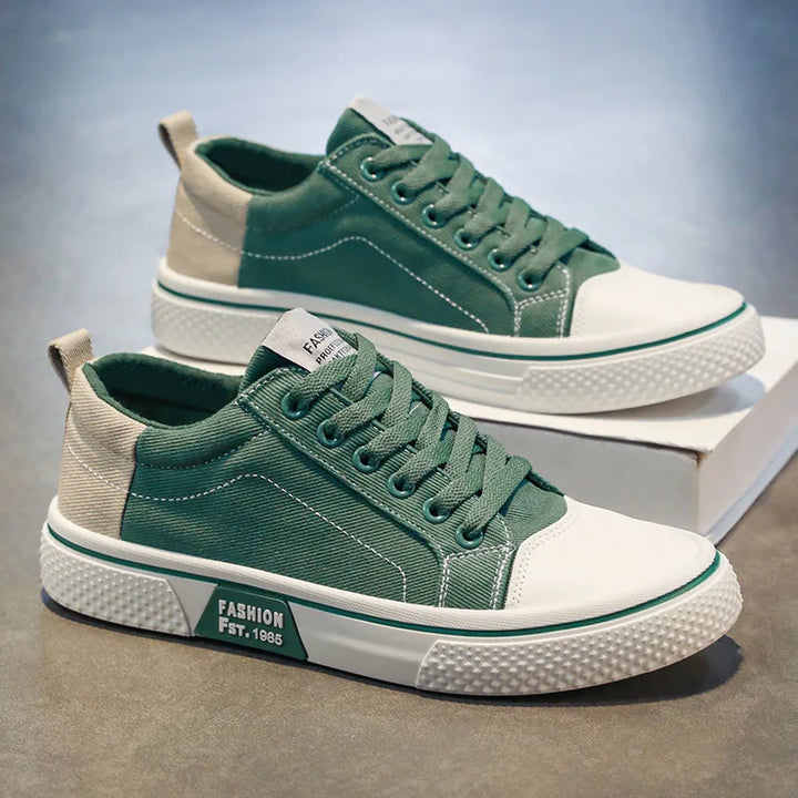 Manfred | Breathable Skate Sneakers