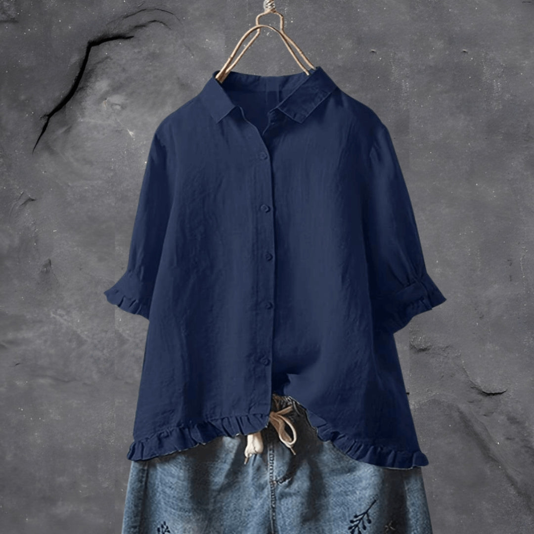 Olivia | Elegant and Refined Shirt