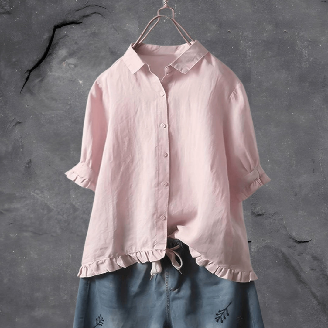 Olivia | Elegant and Refined Shirt