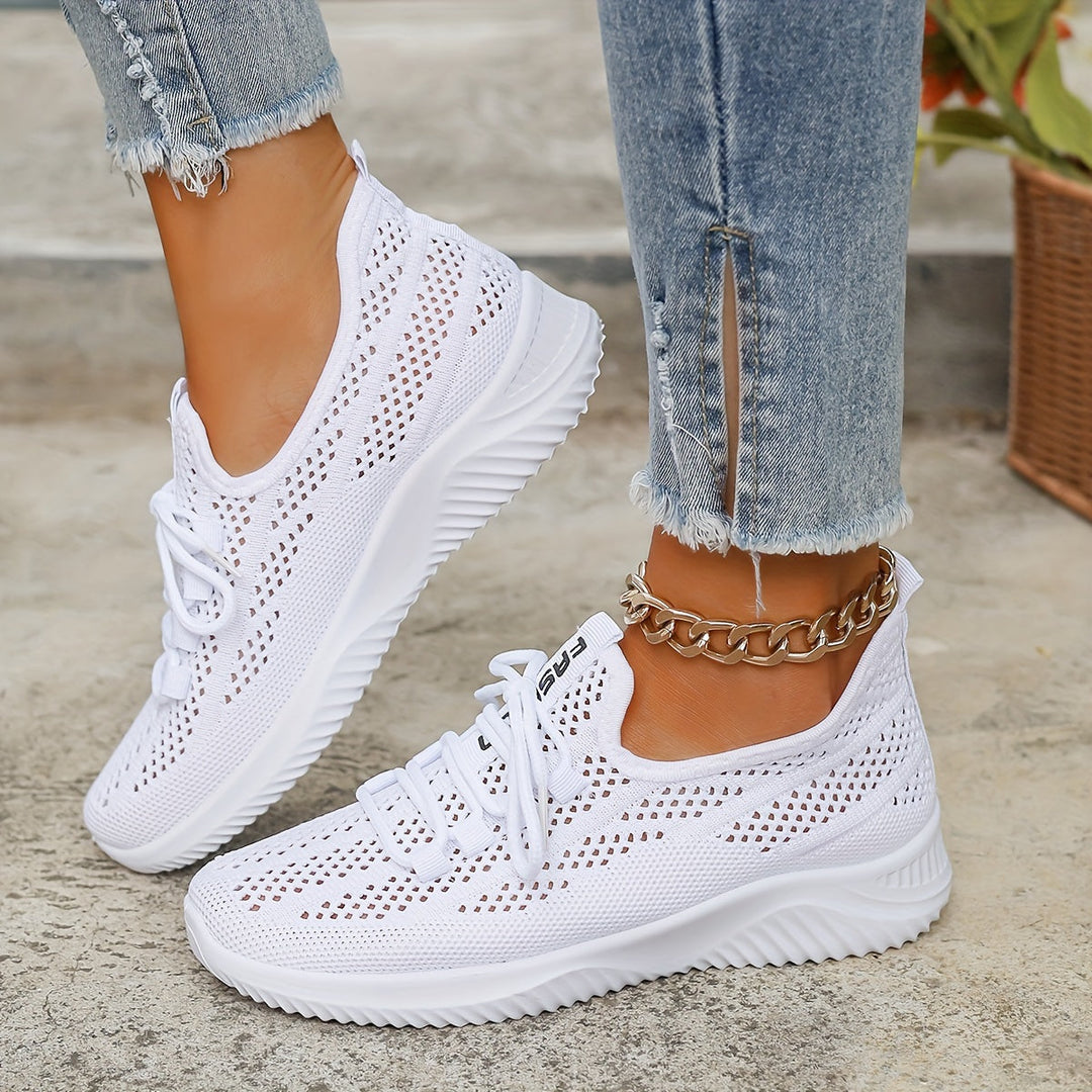 Diana | Orthopaedic Mesh Sneakers