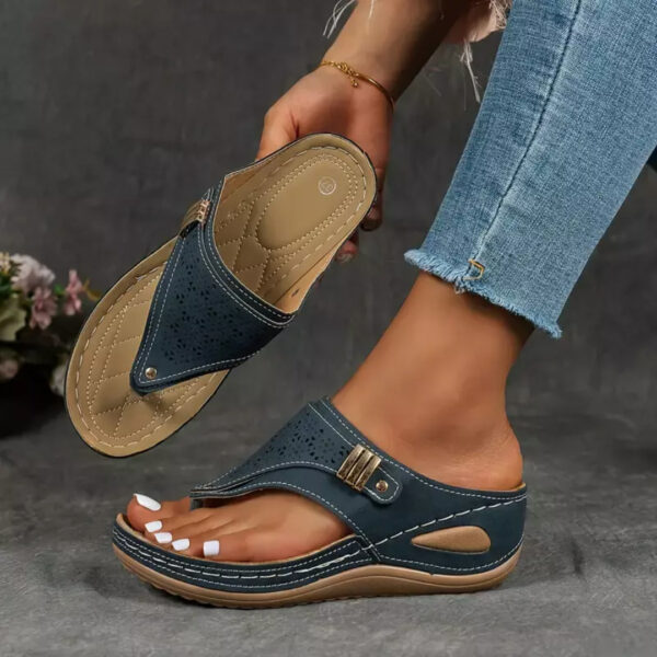 Kelly - Lightweight Orthopedic Sandals
