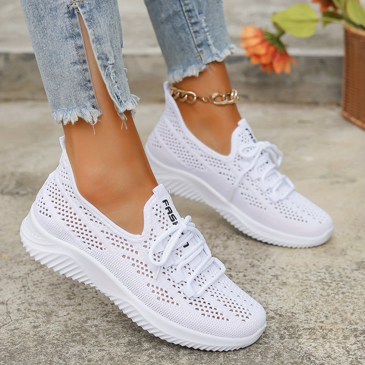Diana | Orthopaedic Mesh Sneakers