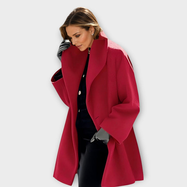 Alexa -  Luxury Windproof Jacket