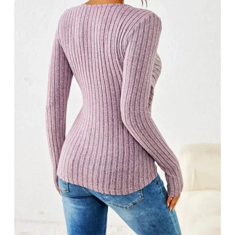 Florence - Tummy Tucking Long Sleeve Top