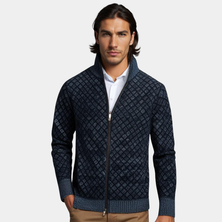 Oliver | PREMIUM MEN'S VEST IN SOFT MATERIAL