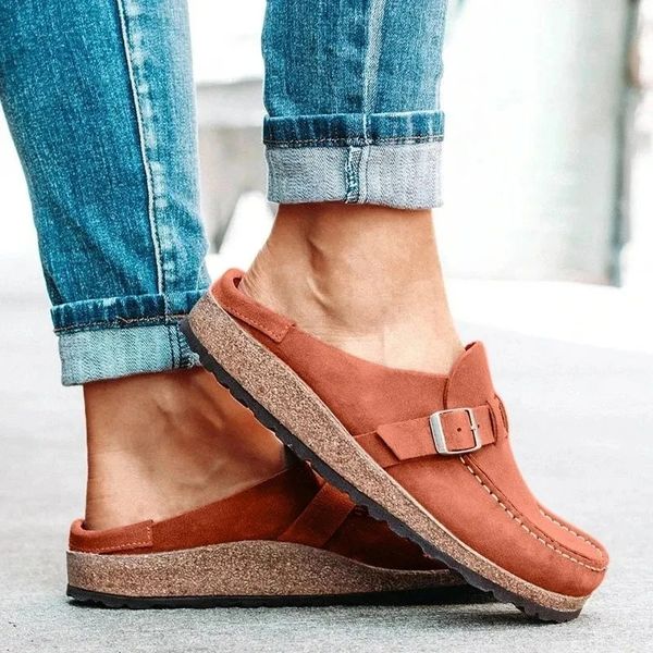 Brynn | Orthopedic Mules