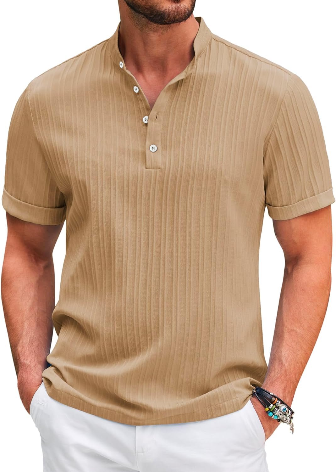 Charlie Shirt â?? Command Attention