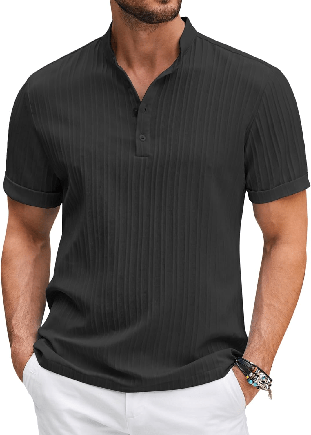 Charlie Shirt â?? Command Attention