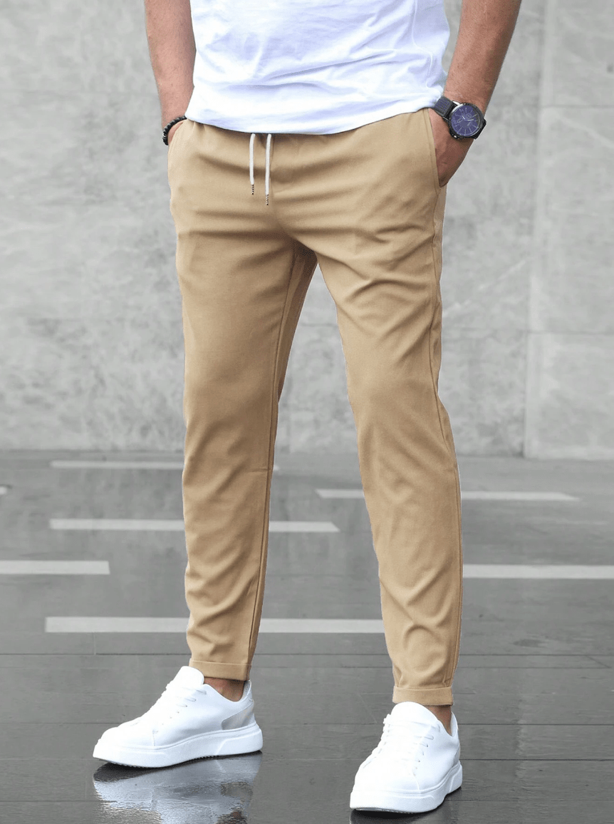Christian™ | Comfort Pants with Stretch