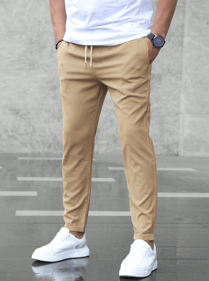 Christian™ | Comfort Pants with Stretch