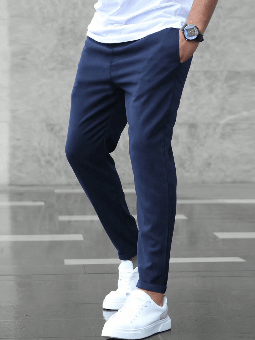 Christian™ | Comfort Pants with Stretch
