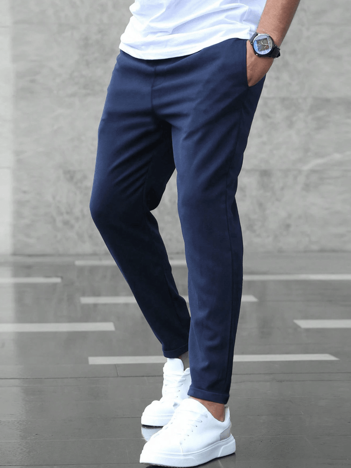 Christian™ | Comfort Pants with Stretch