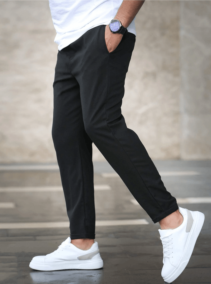 Christian™ | Comfort Pants with Stretch