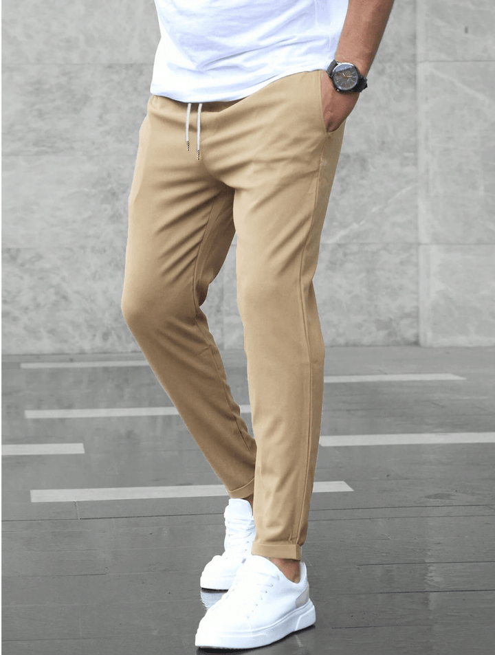 Christian™ | Comfort Pants with Stretch