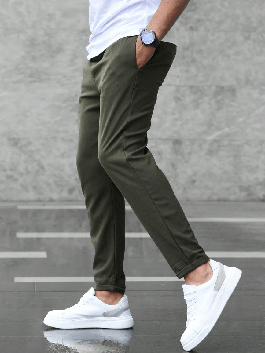 Christian™ | Comfort Pants with Stretch