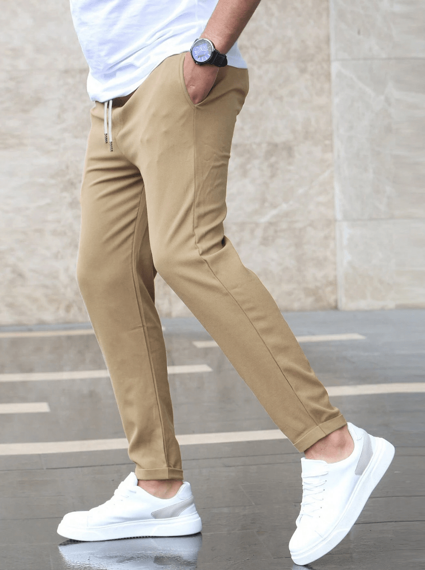 Christian™ | Comfort Pants with Stretch
