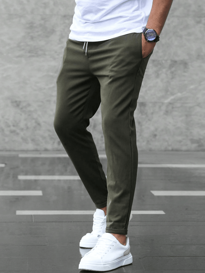 Christian™ | Comfort Pants with Stretch