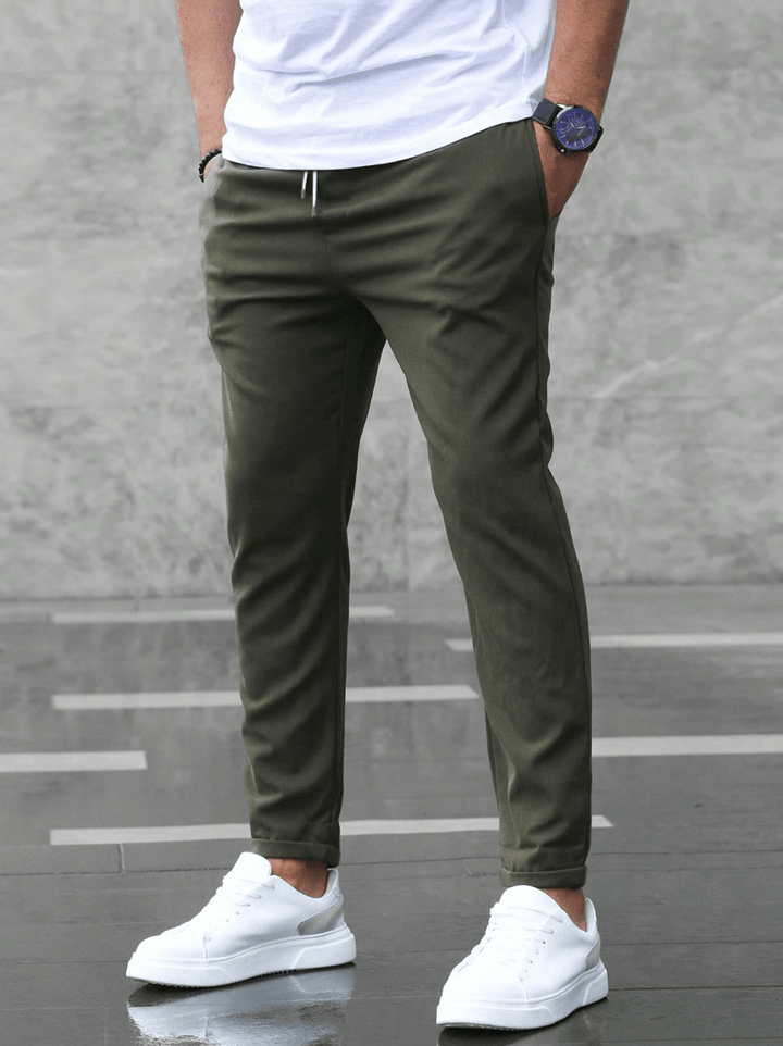 Christian™ | Comfort Pants with Stretch