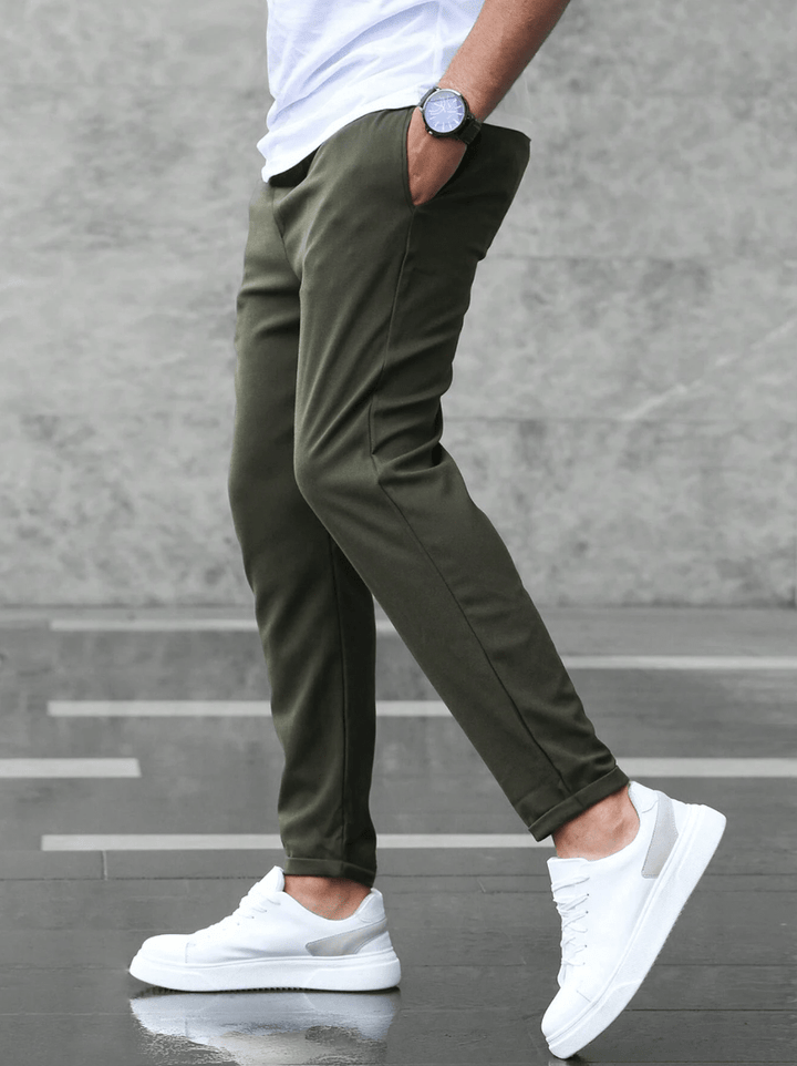 Christian™ | Comfort Pants with Stretch