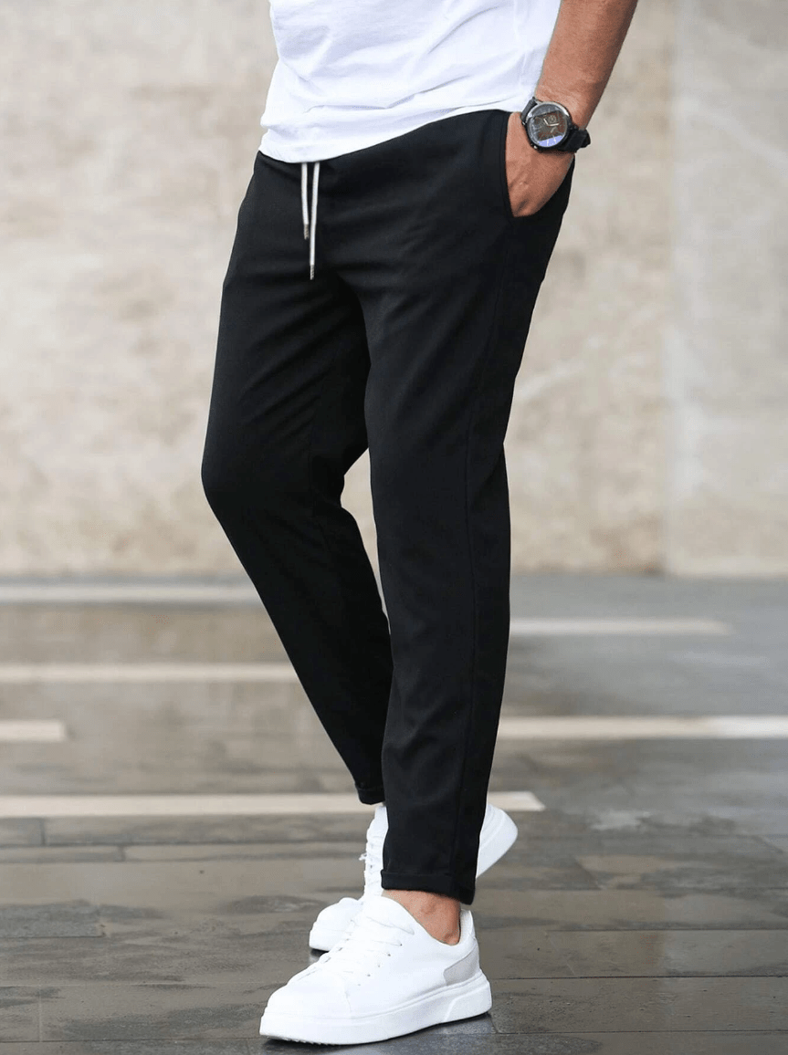 Christian™ | Comfort Pants with Stretch