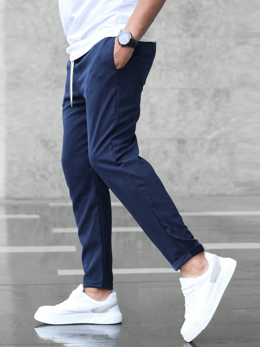 Christian™ | Comfort Pants with Stretch