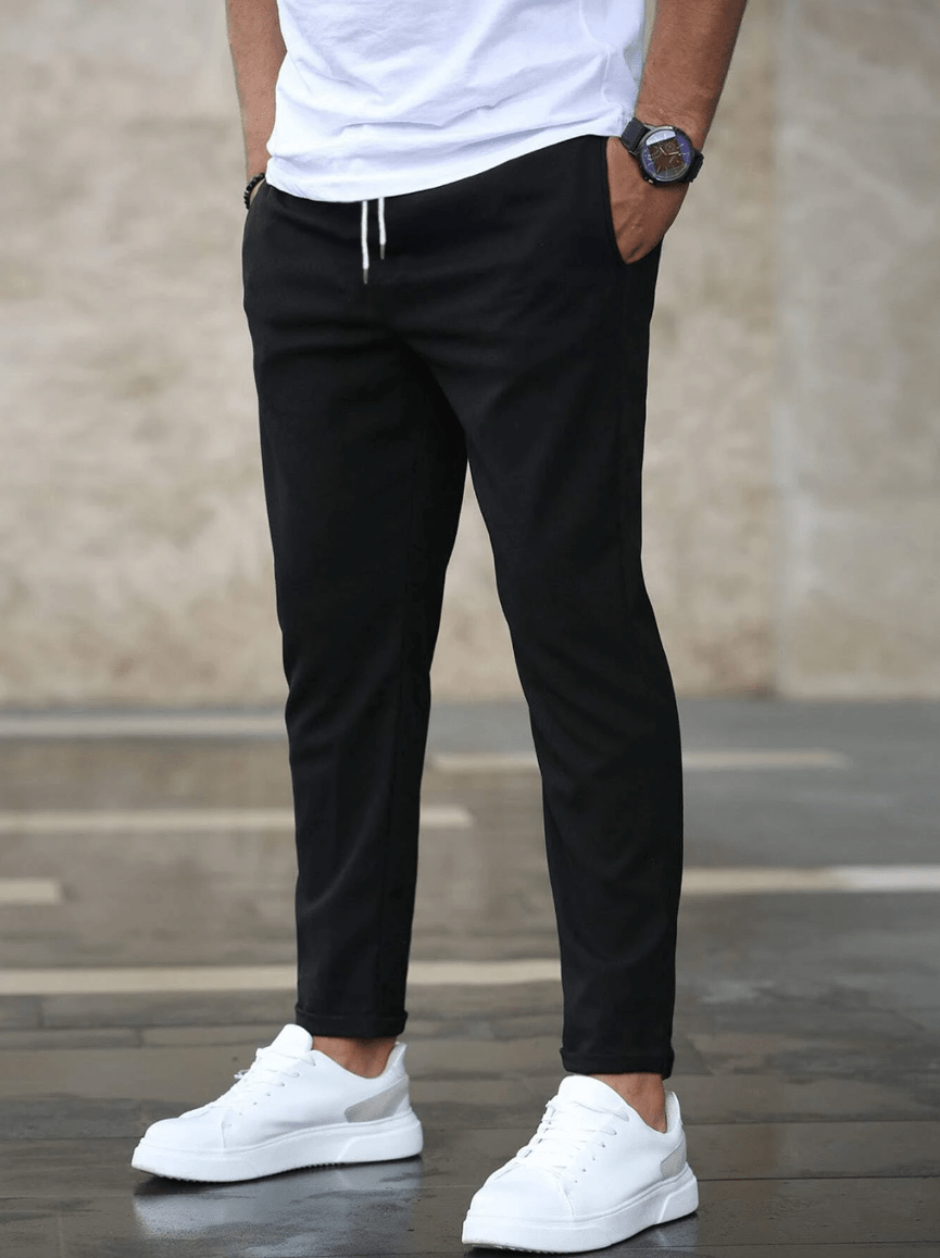 Christian™ | Comfort Pants with Stretch