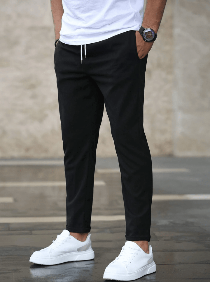 Christian™ | Comfort Pants with Stretch