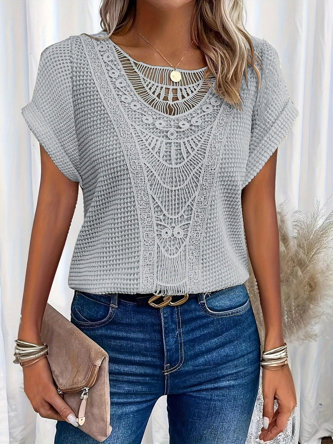 Isla | Luxury Knitted Everyday Top
