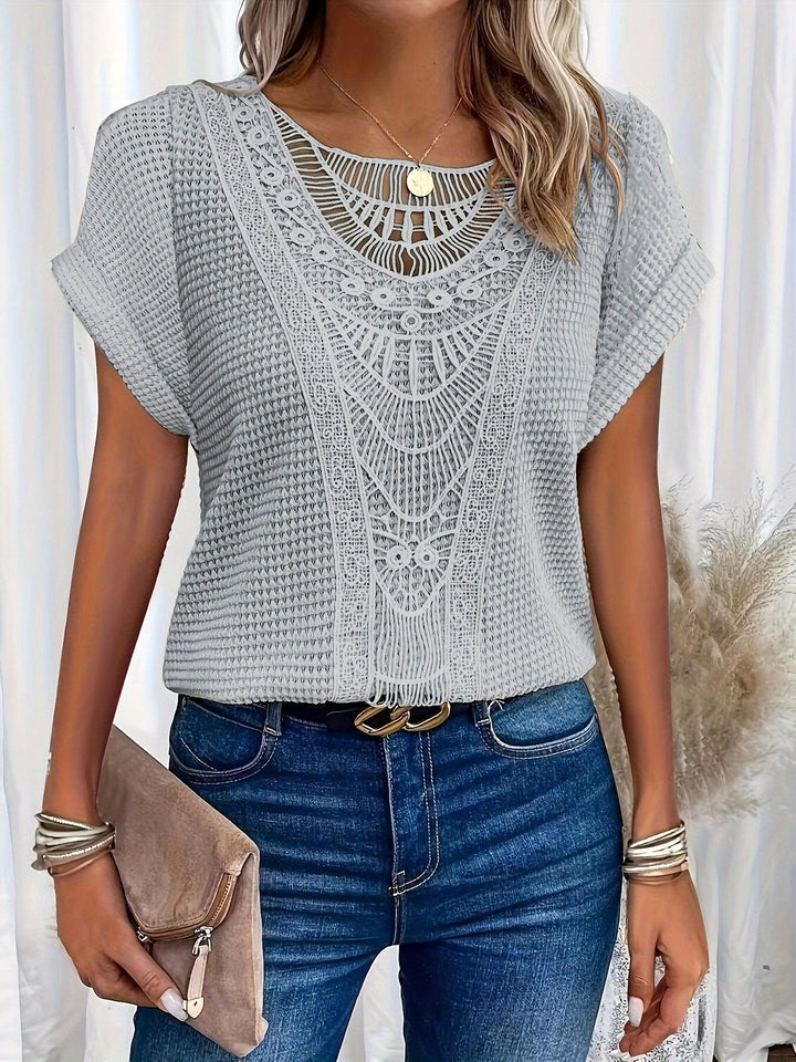 Isla | Luxury Knitted Everyday Top