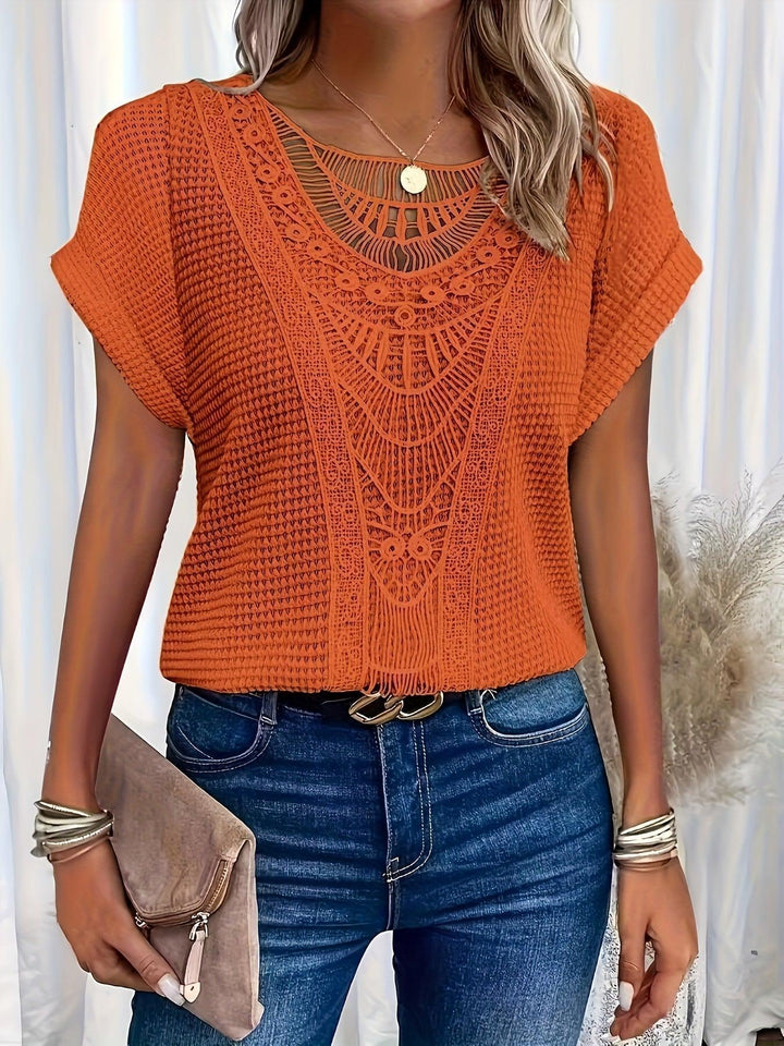 Isla | Luxury Knitted Everyday Top