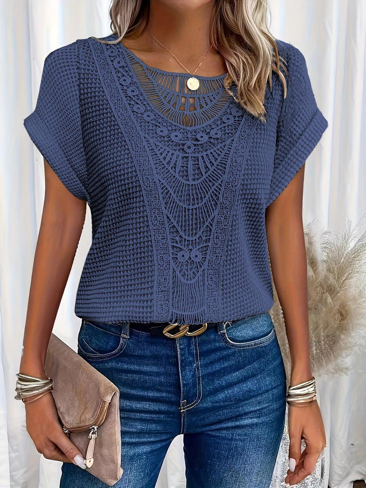 Isla | Luxury Knitted Everyday Top