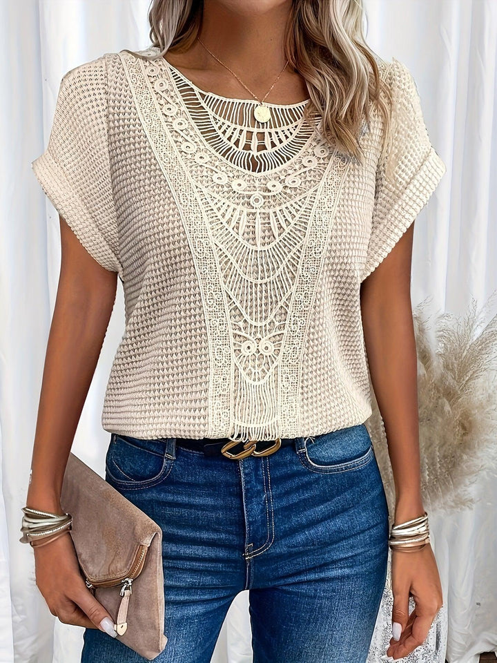 Isla | Luxury Knitted Everyday Top