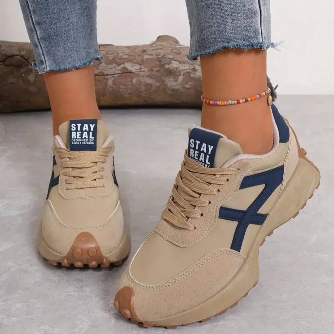 Colleen - Stylish Orthopedic Sneakers