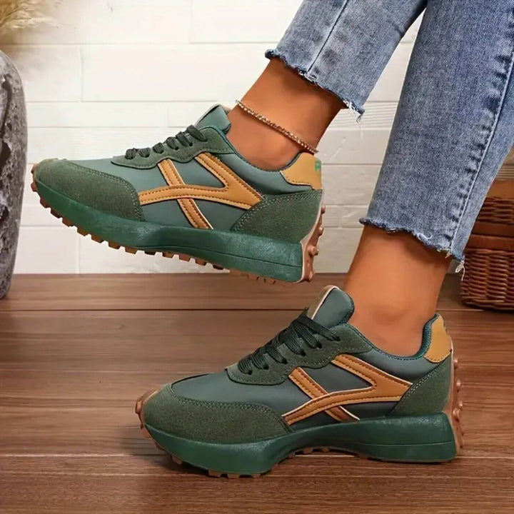 Colleen - Stylish Orthopedic Sneakers