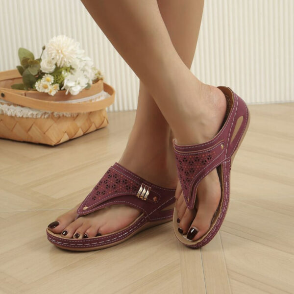 Kelly - Lightweight Orthopedic Sandals