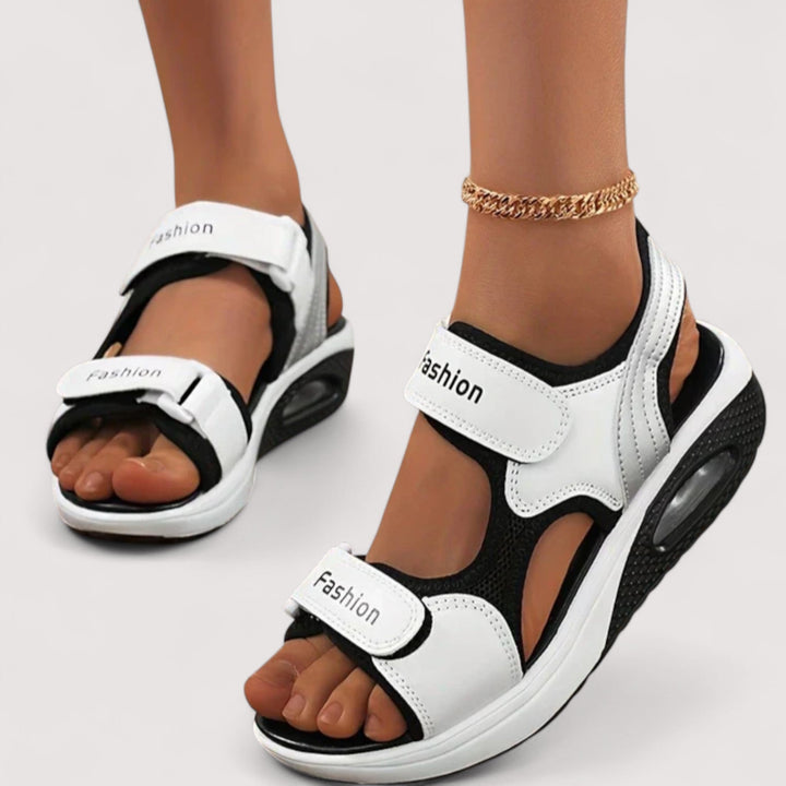 Riley | Cushioned Lightweight Sport Sandals