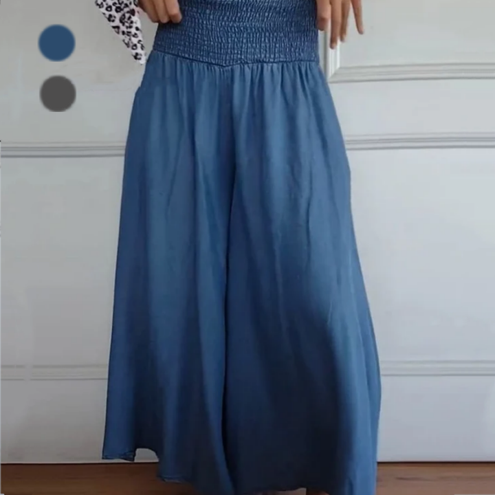 Shirma | Elegant wide Long Skirt