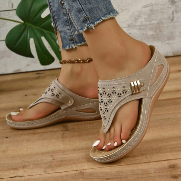 Kelly - Lightweight Orthopedic Sandals