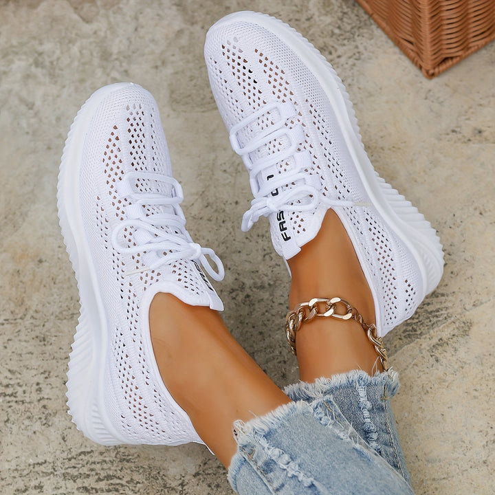 Diana | Orthopaedic Mesh Sneakers