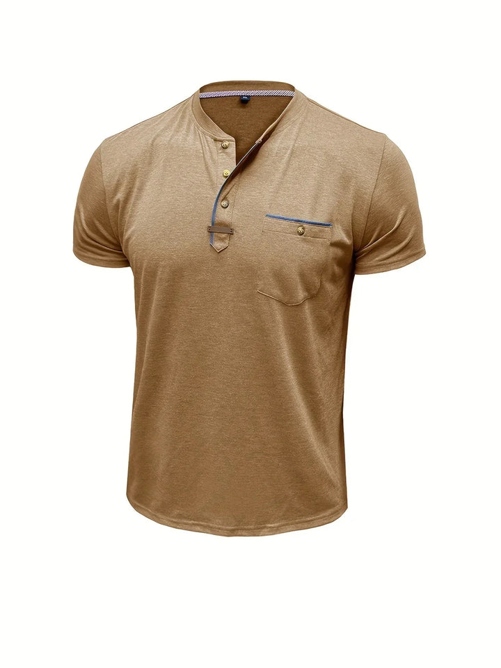Elias | Elegant Men's Shirts with Pocket
