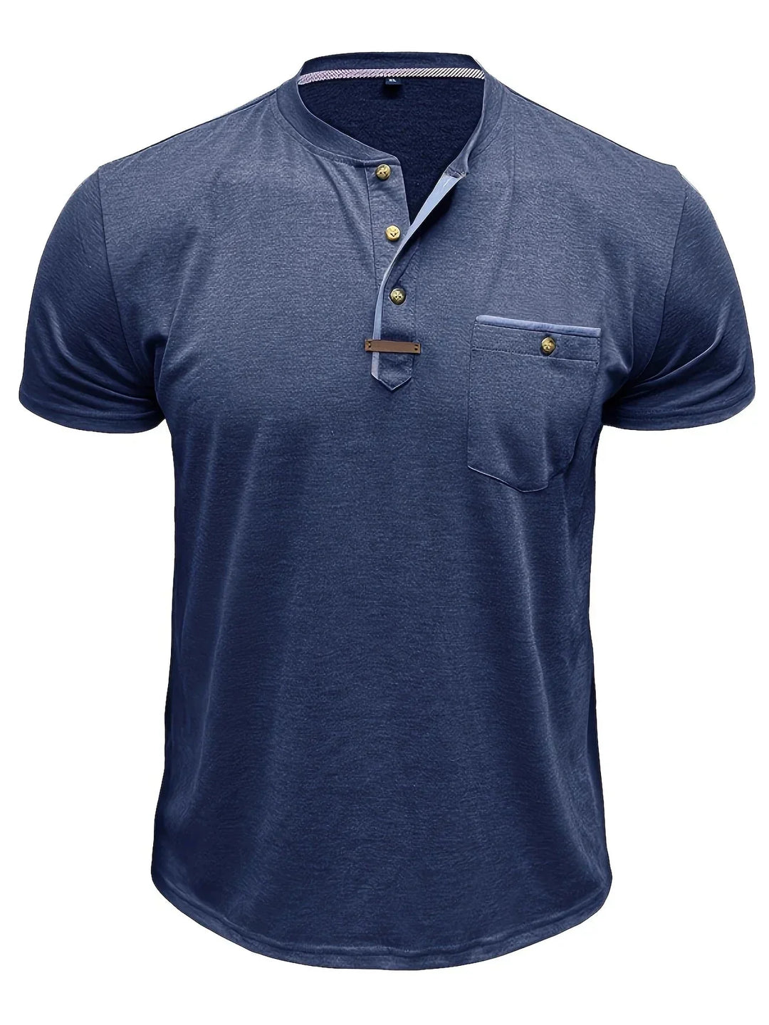Elias | Elegant Men's Shirts with Pocket
