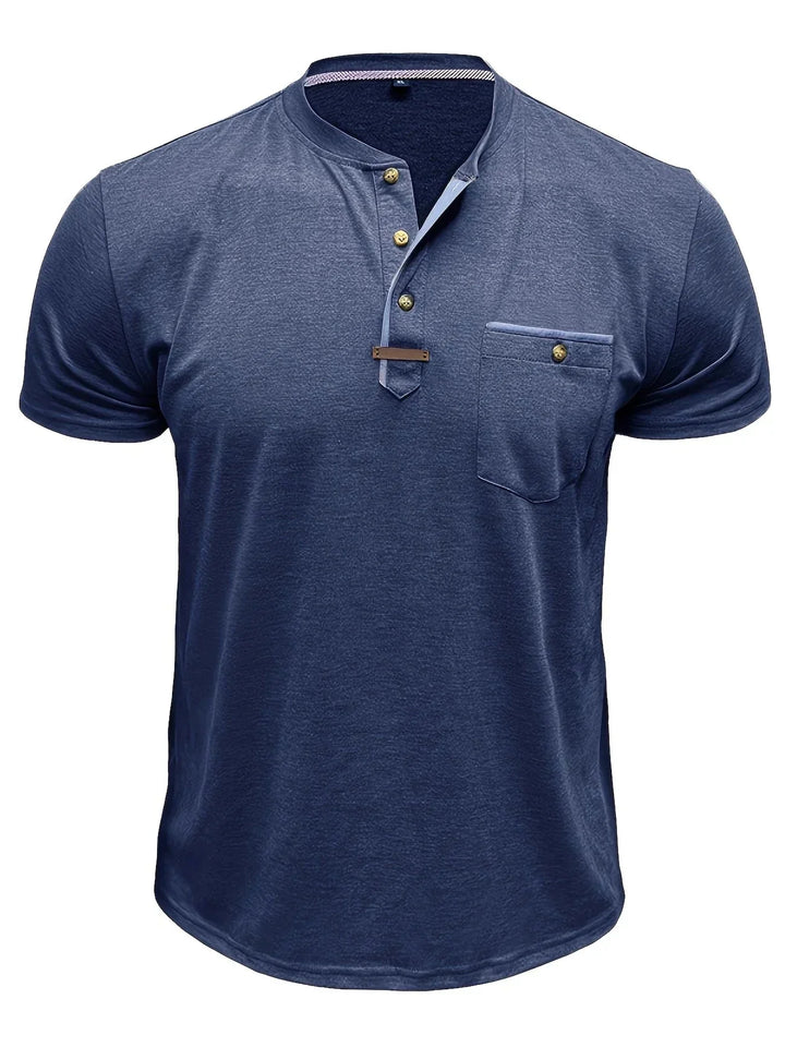 Elias | Elegant Men's Shirts with Pocket