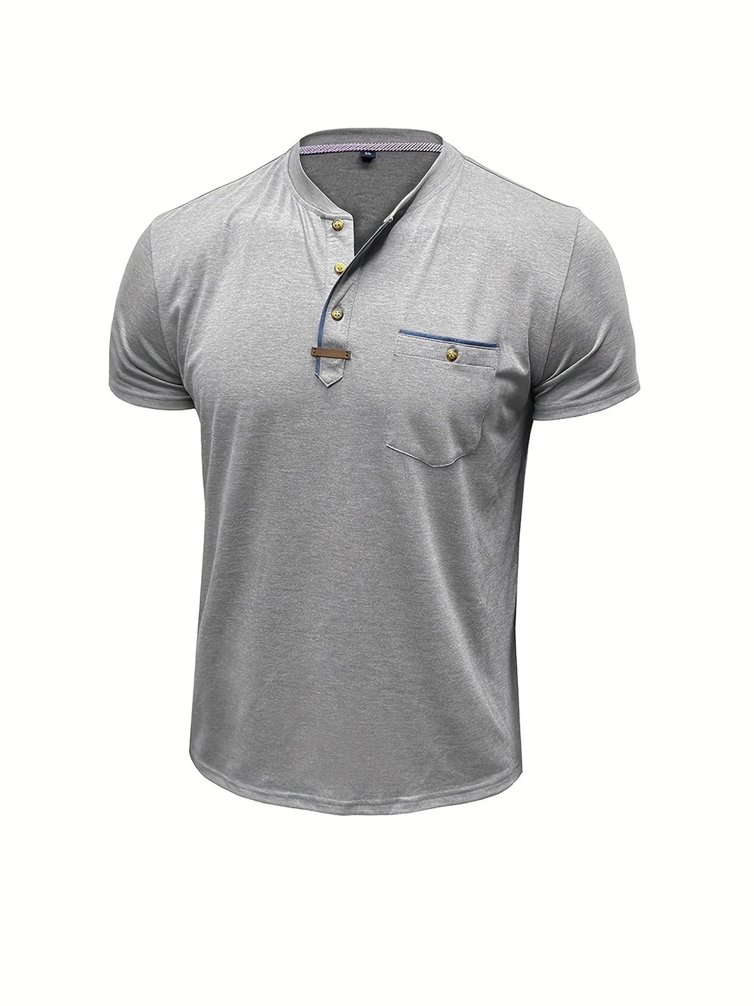 Elias | Elegant Men's Shirts with Pocket
