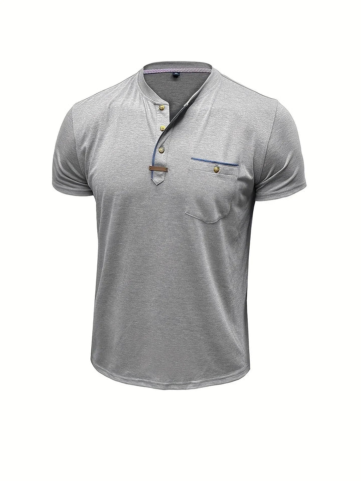 Elias | Elegant Men's Shirts with Pocket